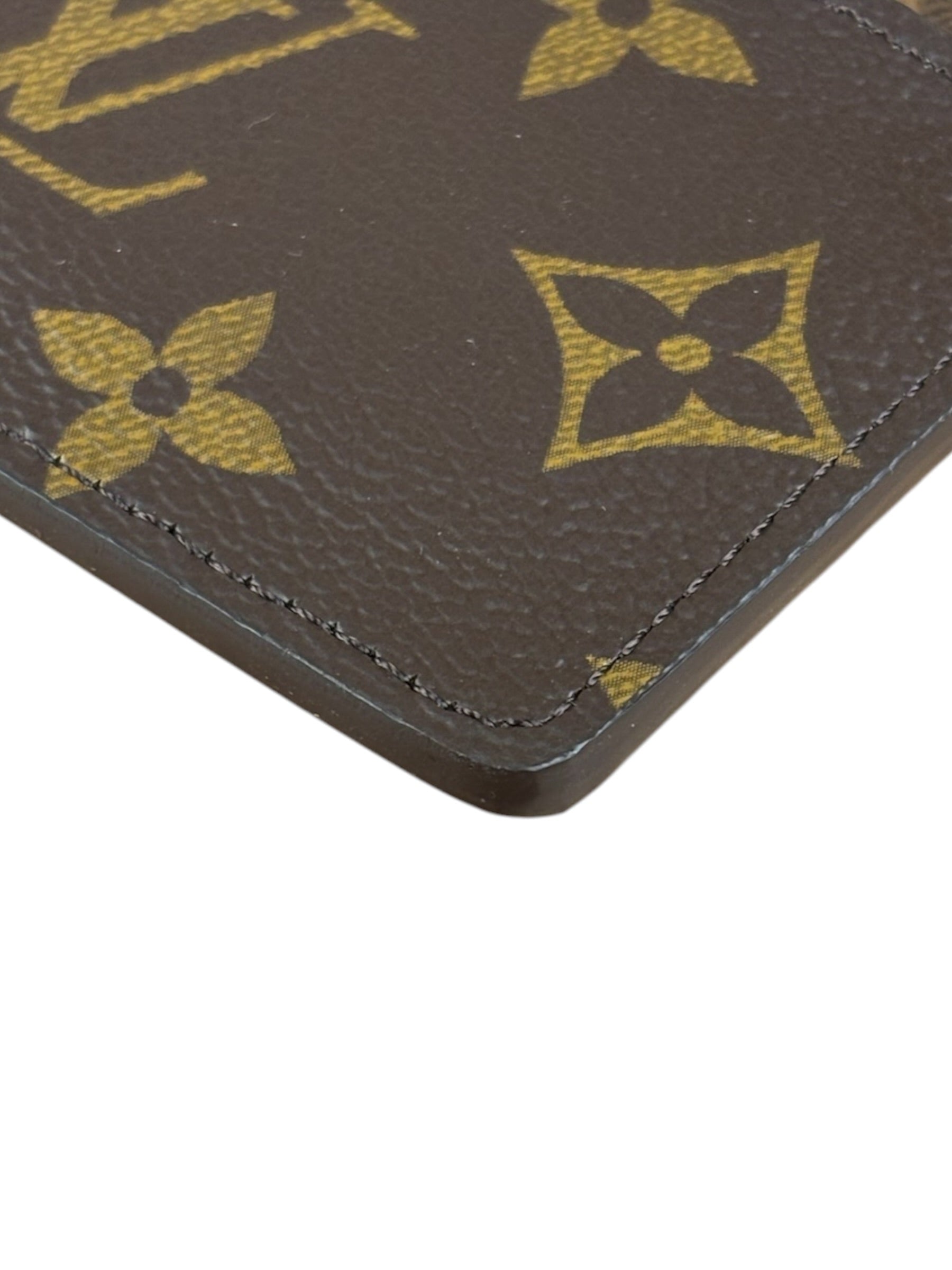 Louis Vuitton Monogram Reverse Card Holder