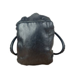 Balenciaga Vintage Black Leather Classic Sunday Tote Bag