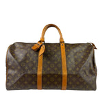 Louis Vuitton Monogram Keepall 50