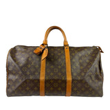 Louis Vuitton Monogram Keepall 50