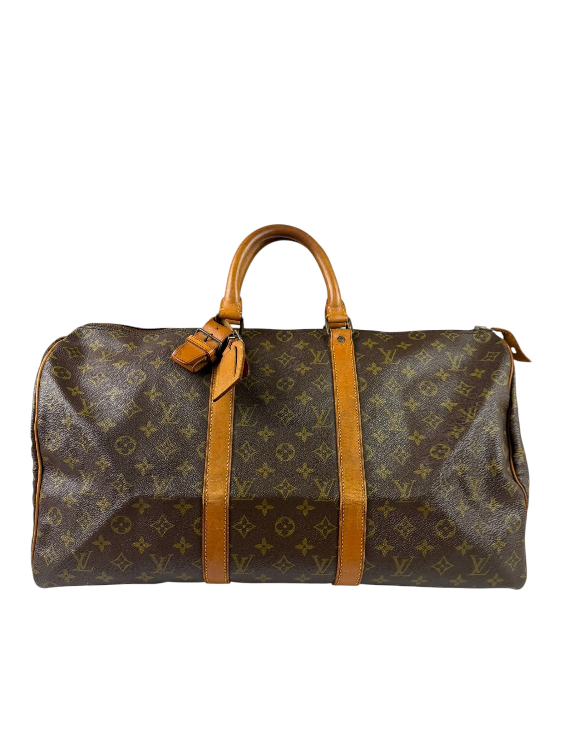 Louis Vuitton Monogram Keepall 50