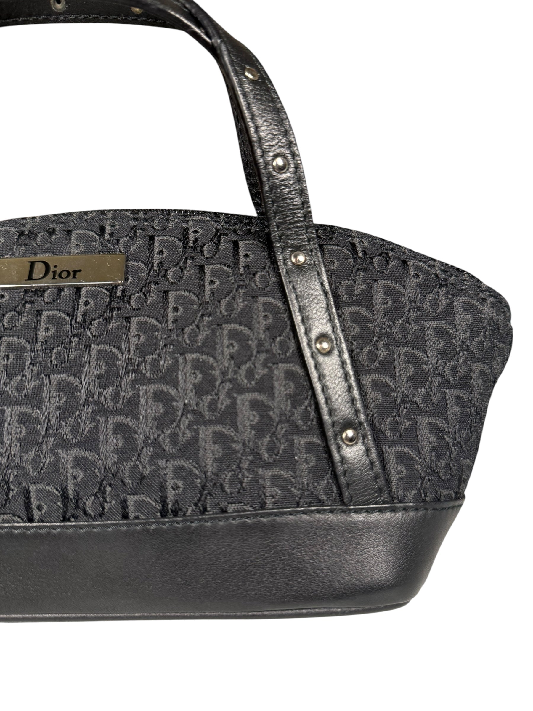 Diorissimo Street Chic Trotter  Handbag