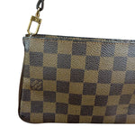 Louis Vuitton Damier Ebene Neverfull Pochette