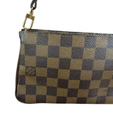Louis Vuitton Damier Ebene Neverfull Pochette