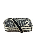 Dior Trotter No. 2 Vintage Messenger Bag