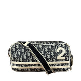 Dior Trotter No. 2 Vintage Messenger Bag