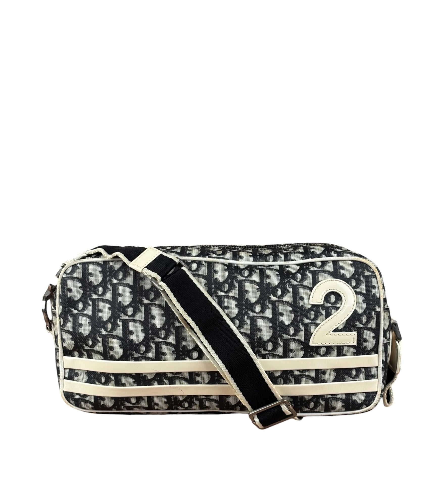 Dior Trotter No. 2 Vintage Messenger Bag