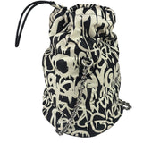 Maison Margiela Martin Black/White 5AC Bucket Bag