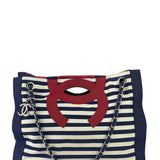 Chanel Paris-Venice Marinére Striped Tote 2009-10