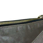 Chloé See by Chloé Brown Leather Pocket Shoulder Bag