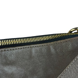 Chloé See by Chloé Brown Leather Pocket Shoulder Bag