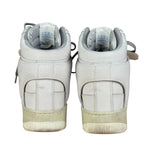 Isabel Marant Brooklee leather High-Top Sneakers