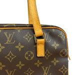 Louis Vuitton Vintage Monogram Cite Shoulder Bag MM
