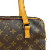 Louis Vuitton Vintage Monogram Cite Shoulder Bag MM