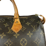 Louis Vuitton Monogram Speedy 30