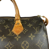 Louis Vuitton Monogram Speedy 30