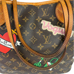 Louis Vuitton Monogram Voyagez Neverfull MM