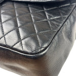 Chanel Black Quilted Lambskin Westminster Flap Bag 2012