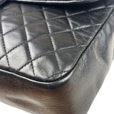 Chanel Black Quilted Lambskin Westminster Flap Bag 2012