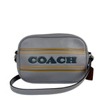 Coach Light Blue Leather Mini Jamie Camera Bag