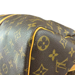 Louis Vuitton Monogram Keepall Bandouliere 45
