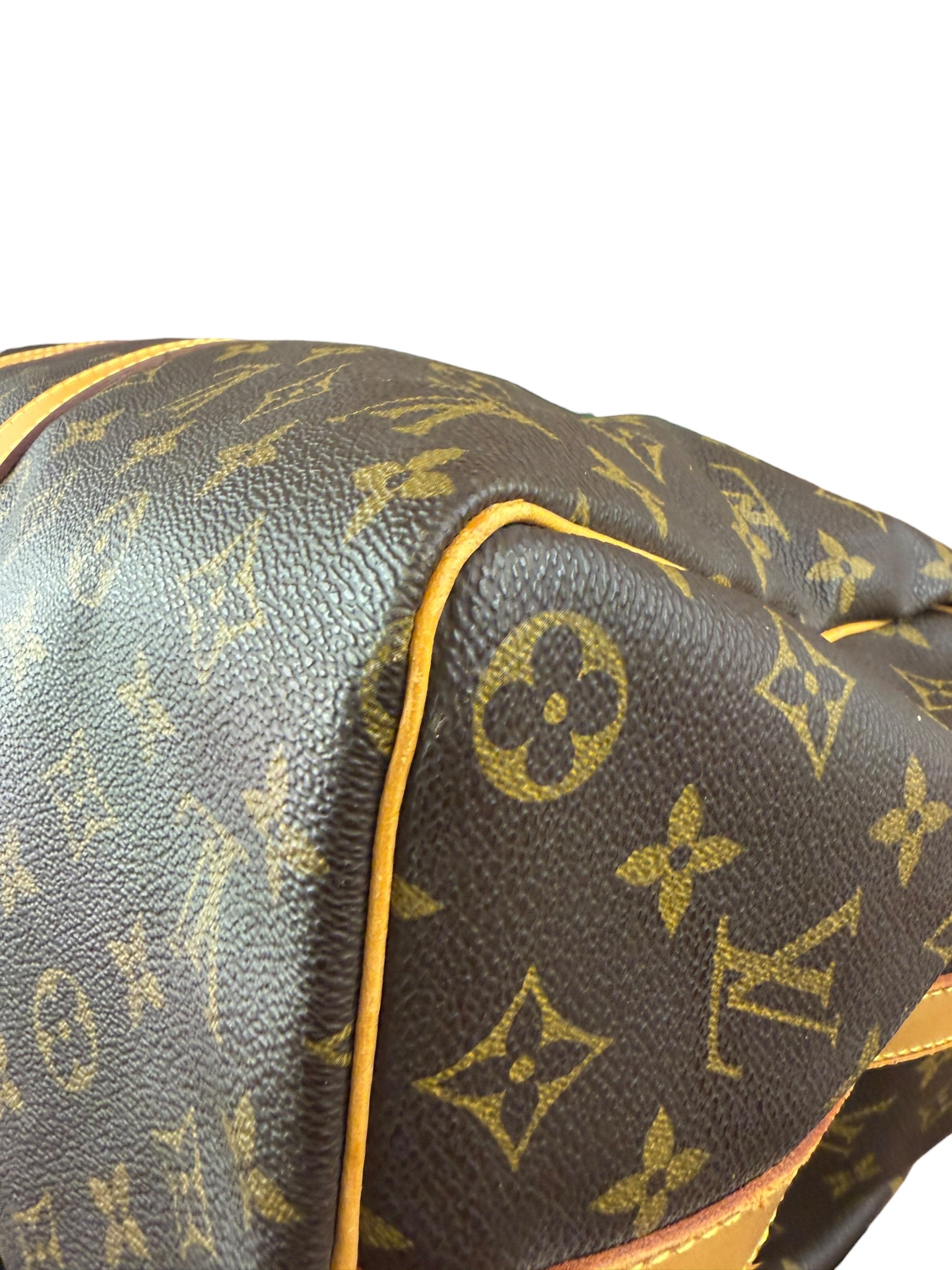 Louis Vuitton Monogram Keepall Bandouliere 45