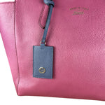 Gucci Large Purple Swing Tote
