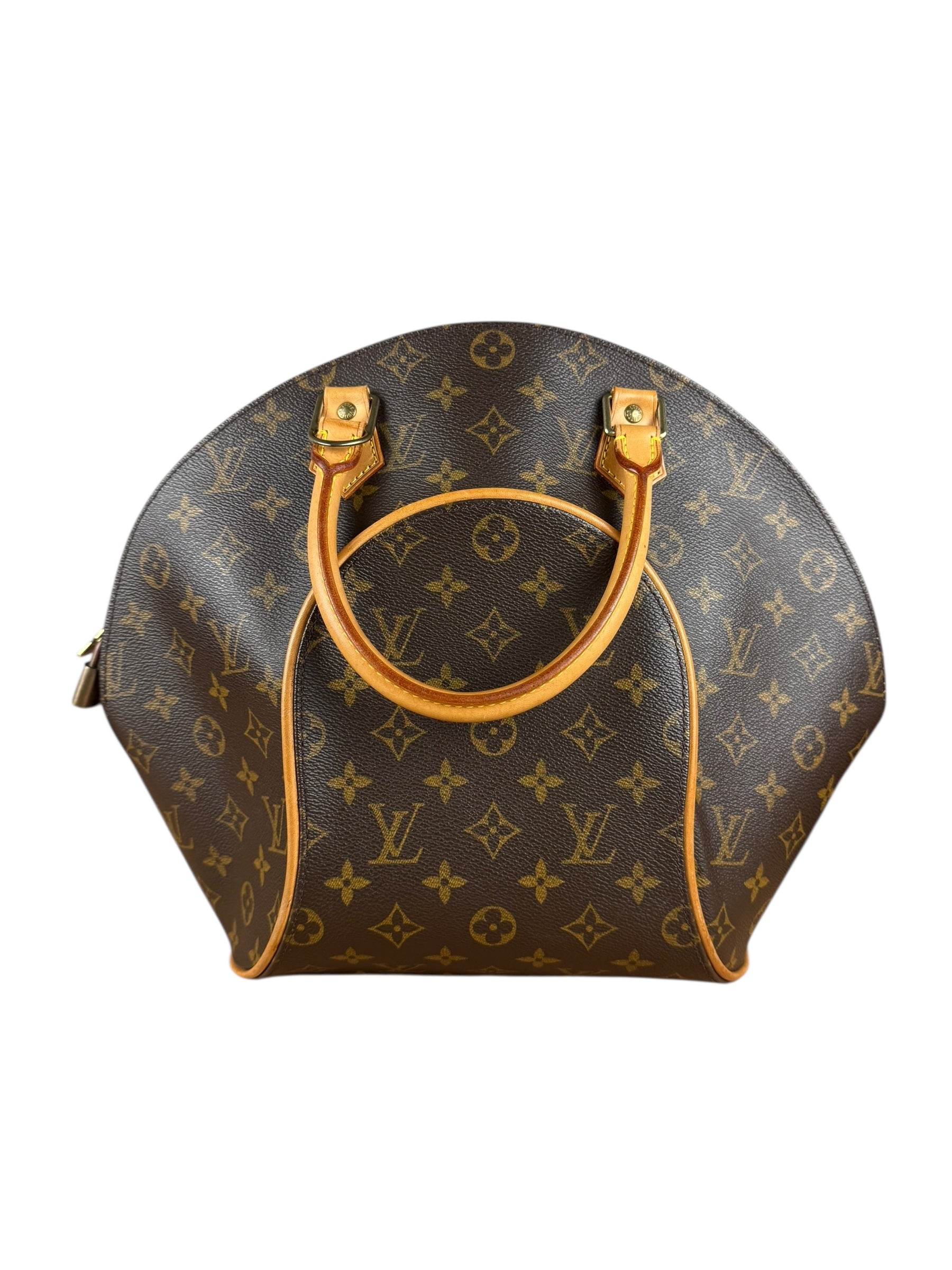 Louis Vuitton Monogram Elipse Handbag