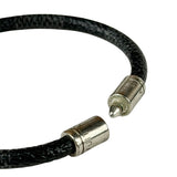 Louis Vuitton Damier Graphite Keep It Bracelet
