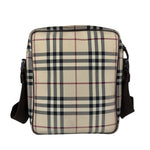 Burberry Nova Check Small Crossbody Bag