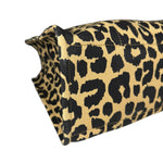 Coach Cheetah Print Tote Bag