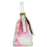 Fendi Zucchino Floral Mamma Baguette