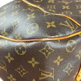 Louis Vuitton Monogram Galliera Hobo Bag PM