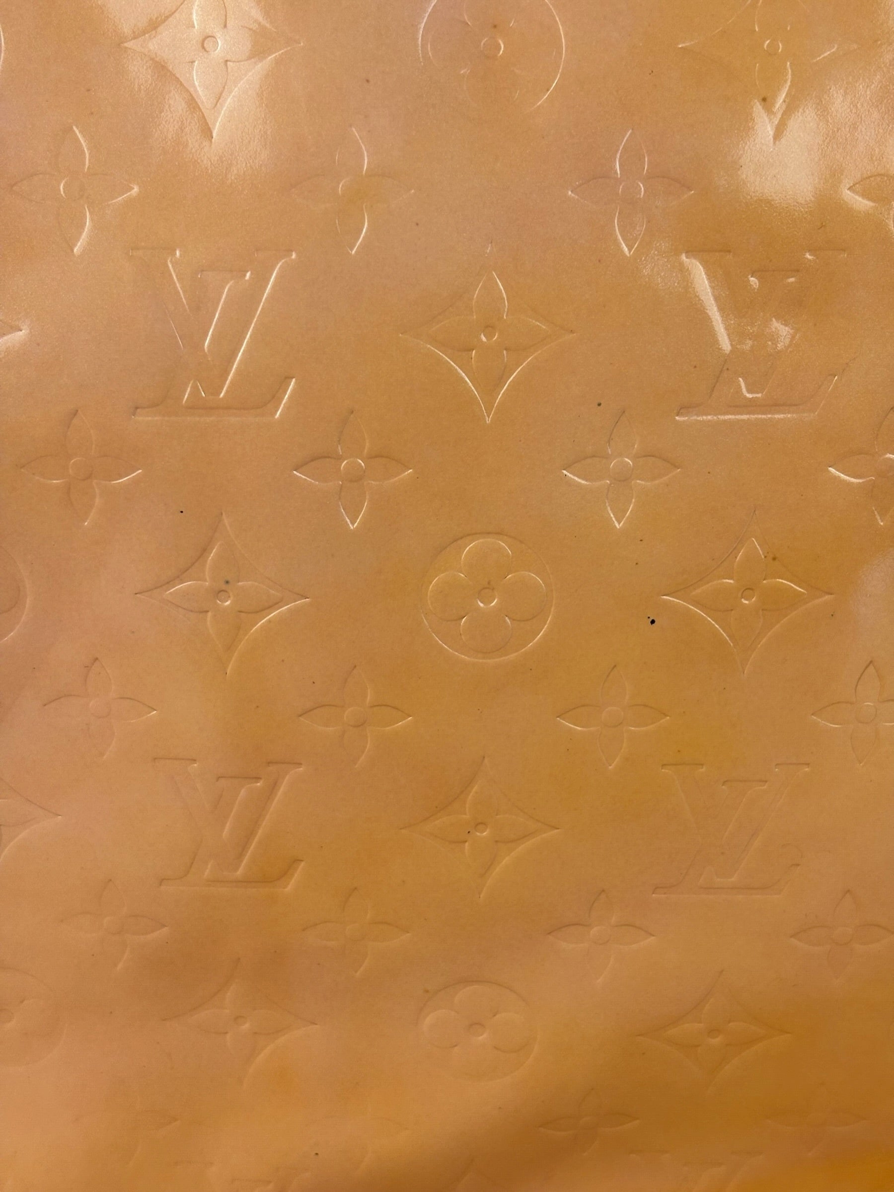 Louis Vuitton Vintage Monogram Vernis Columbus Tote
