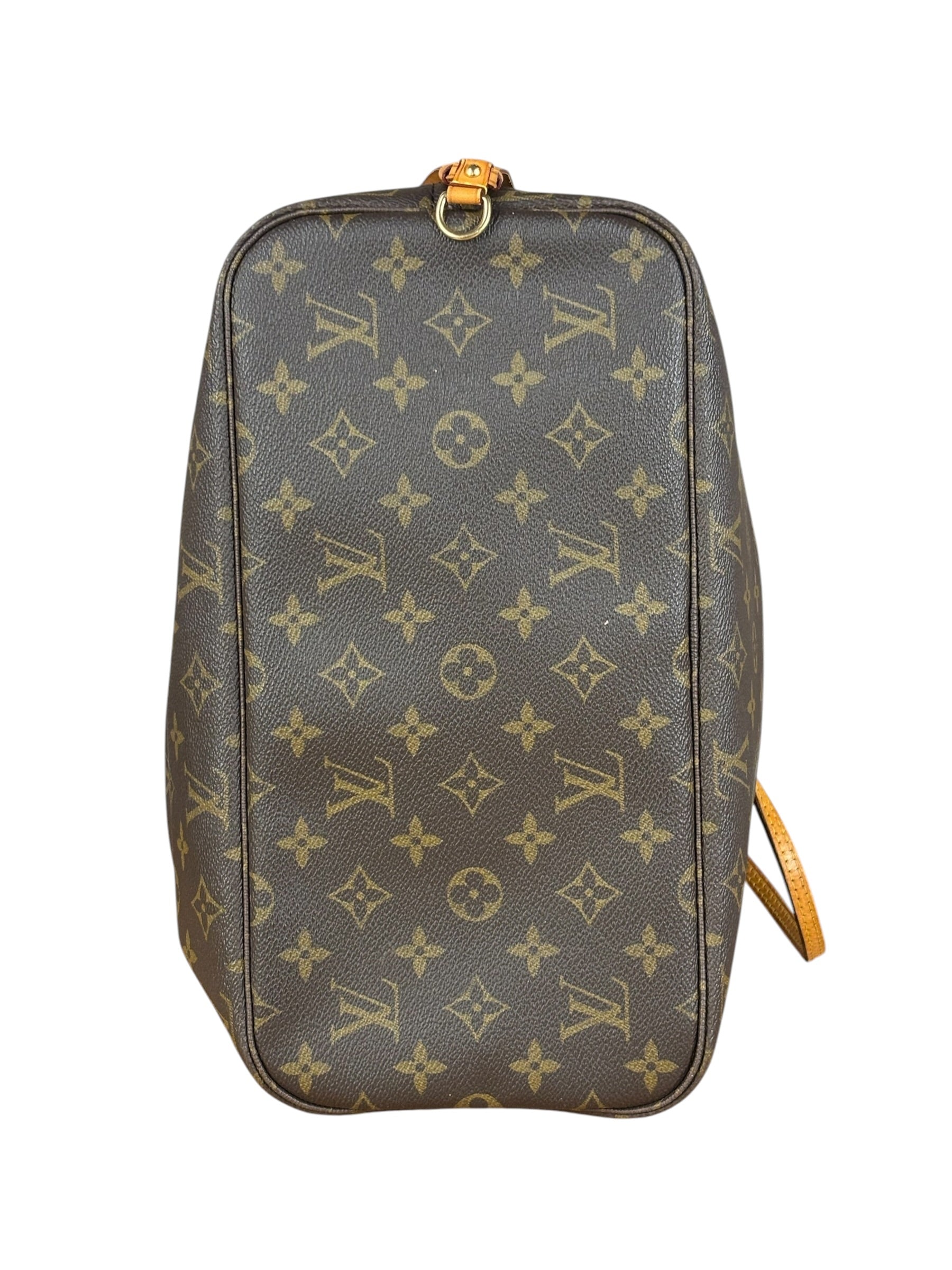 Louis Vuitton Monogram Neverfull MM Shoulder Bag