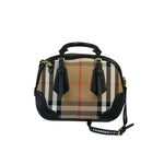 Burberry House Check Orchard Bowling Bag