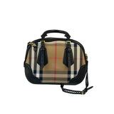 Burberry House Check Orchard Bowling Bag