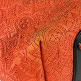 Louis Vuitton Red Antheia Hobo PM