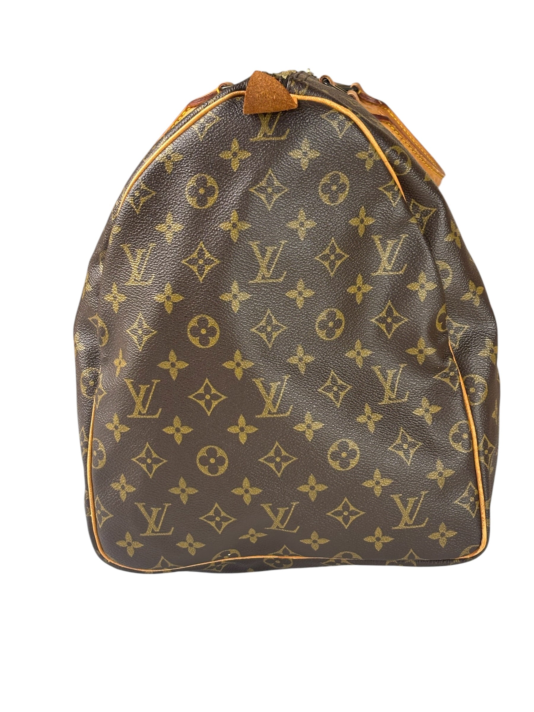 Louis Vuitton Monogram Keepall 55