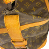 Louis Vuitton Monogram Cruiser Travel Handbag
