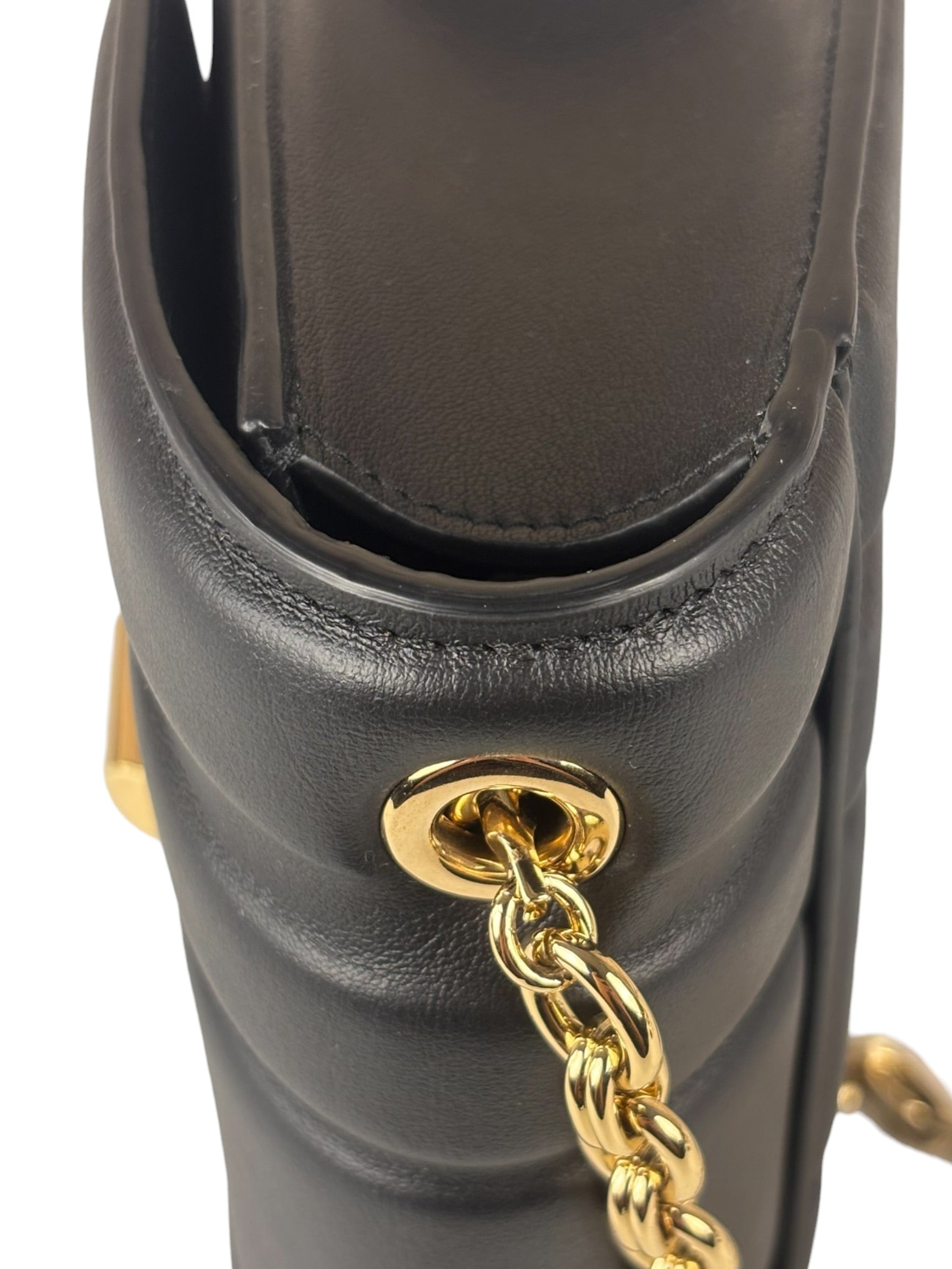 Ferragamo Mini Gancini Shoulder Bag