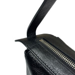 Fendi Black Leather/Suede Simply Pochette