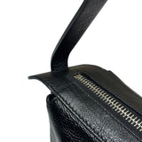 Fendi Black Leather/Suede Simply Pochette