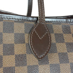 Louis Vuitton Damier Ebene Neverfull GM