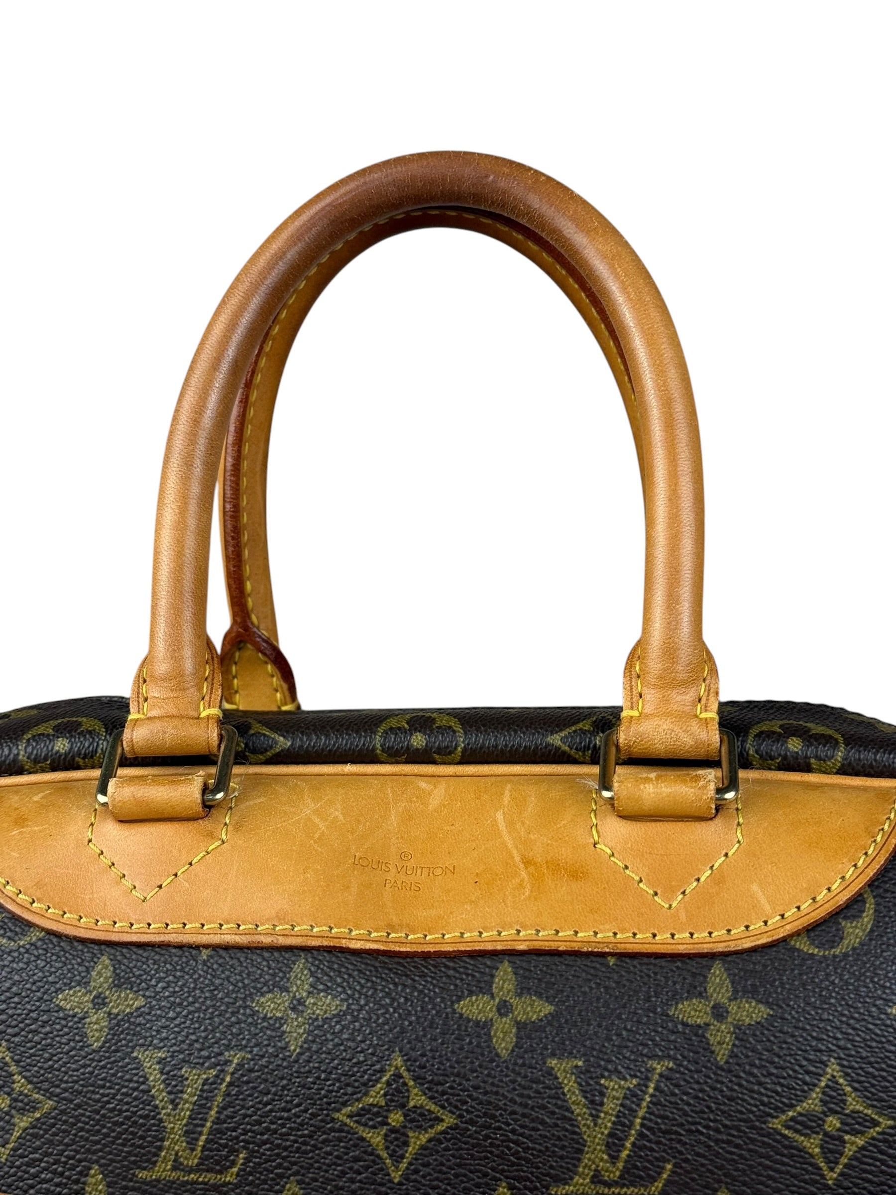 Louis Vuitton Vintage Monogram Deauville