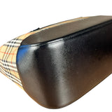 Burberry Nova Check One Shoulder Bag