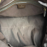 Gucci Babouska Interlocking Boston Bag