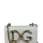 Dolce & Gabbana D&G Girl Chain Bag