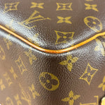 Louis Vuitton Monogram Deauville Handbag