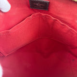 Louis Vuitton Canvas Damier Ebene Totally Shoulder/Tote Bag
